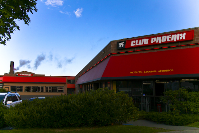 Club Phoenix Health Fitness And Tanning